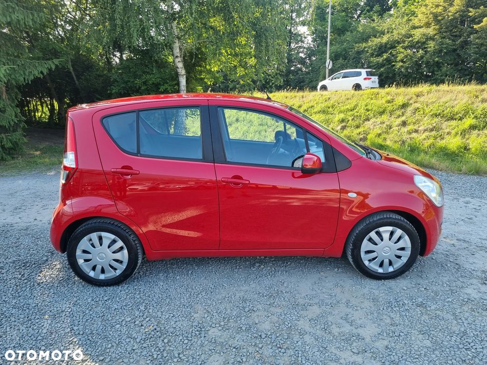Suzuki Splash 1.2 Comfort - 10