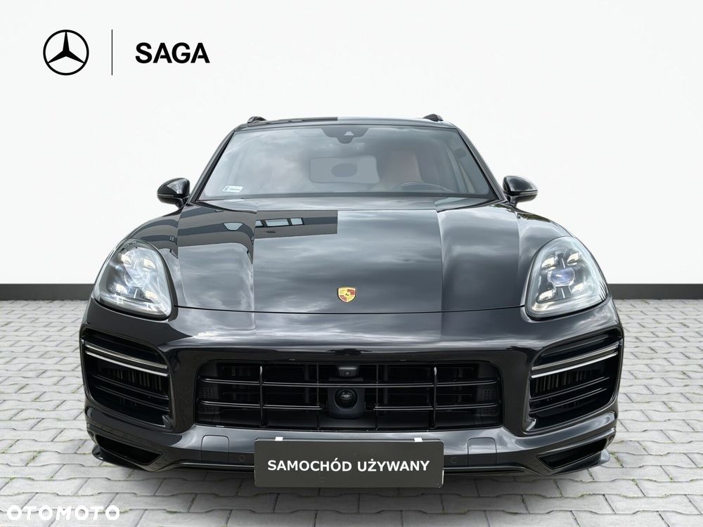 Porsche Cayenne - 3