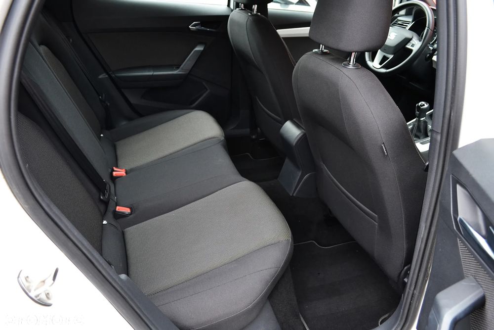 Seat Arona 1.0 TSI Xcellence S&S - 8