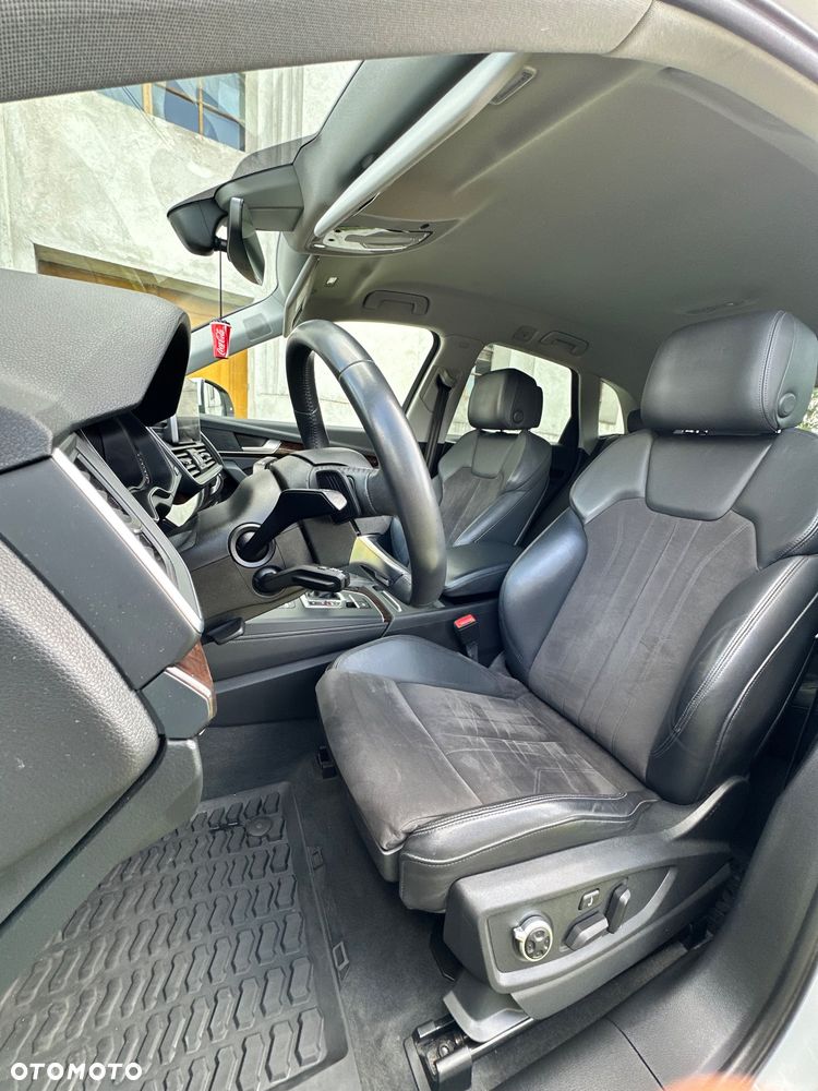 Audi Q5 40 TDI Quattro S tronic design - 18