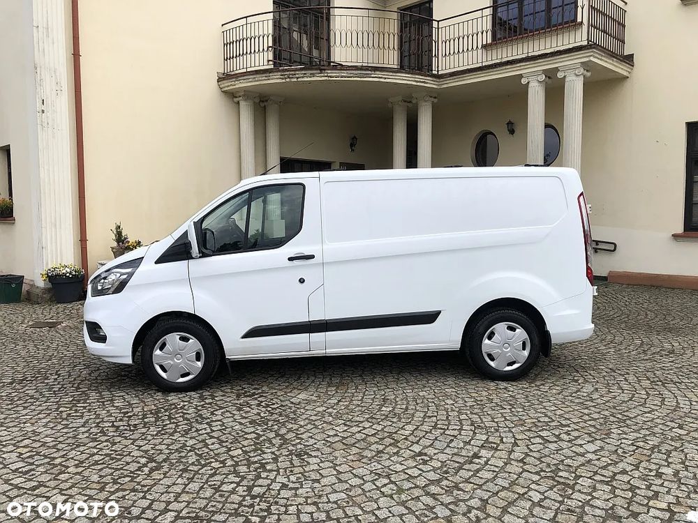 Ford Transit Custom Automat - 8