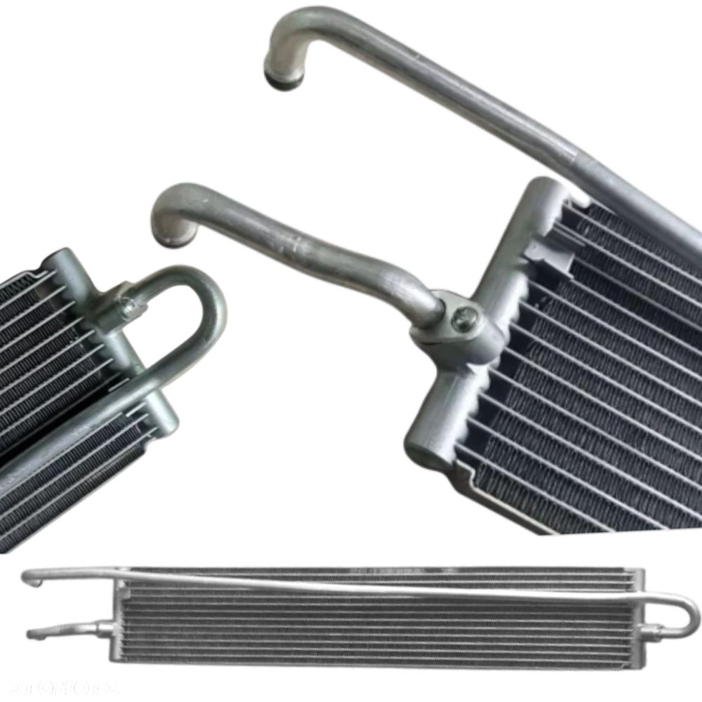 CHŁODNICA OLEJU SKRZYTNI PORSCHE PANAMERA 2 971 ALUMINIUM 971317020B 2016- - 4