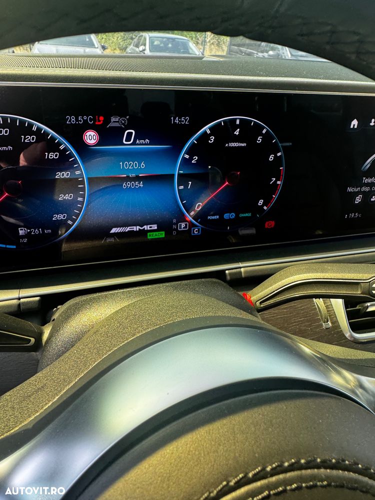 Mercedes-Benz GLE Coupe - 25