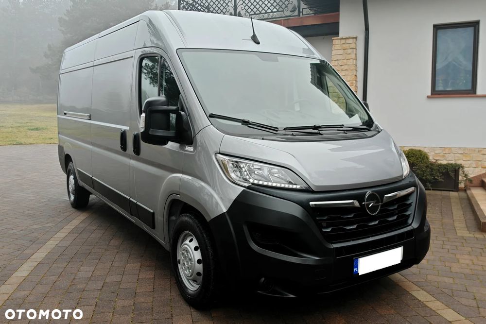 Opel Movano - 7