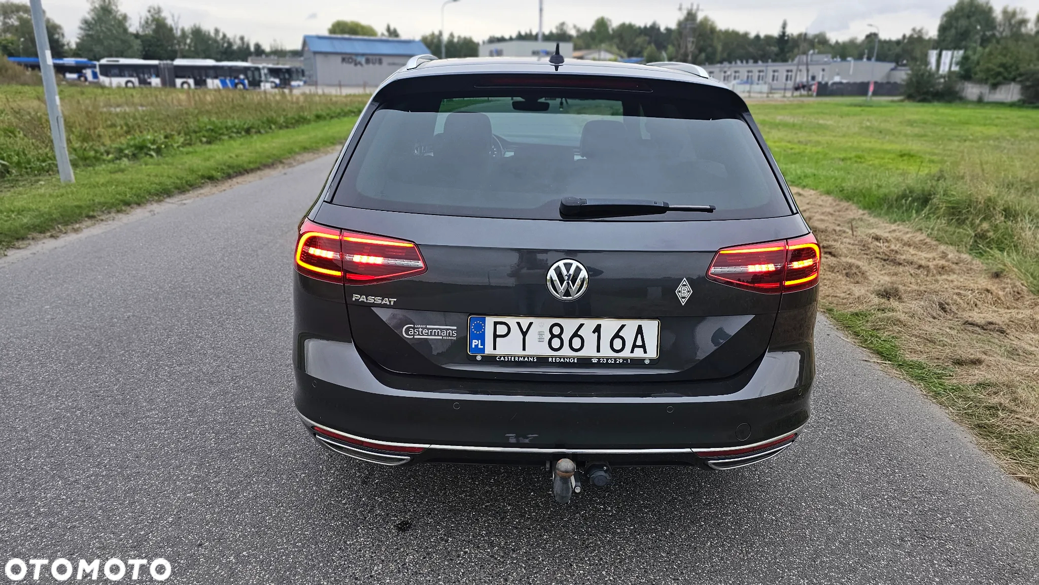 Volkswagen Passat 2.0 TDI BMT SCR 4Mot Highline DSG7 - 7