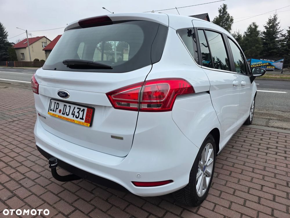 Ford B-MAX 1.0 EcoBoost Titanium - 5