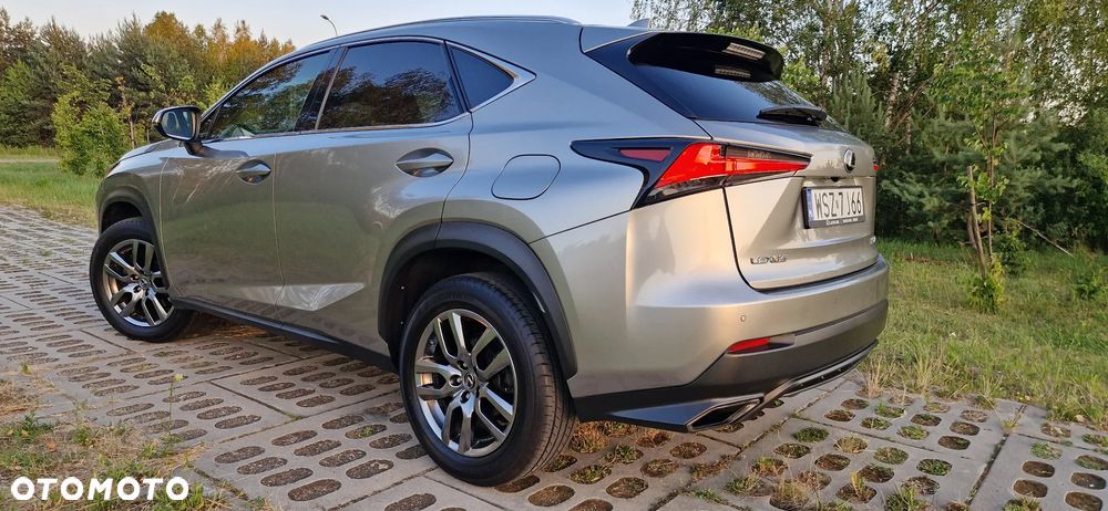 Lexus NX 300 Comfort AWD - 4