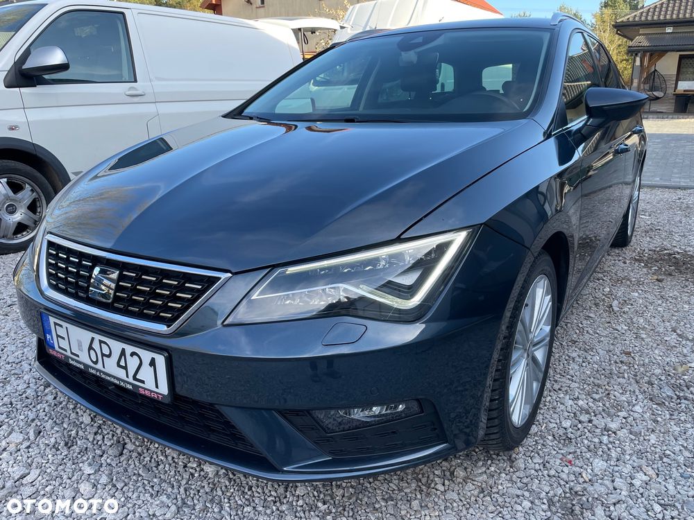 Seat Leon 1.5 TSI Xcellence - 4
