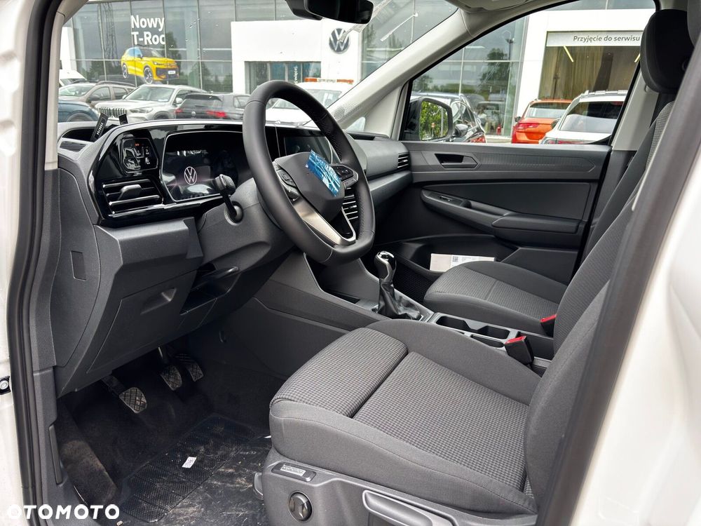 Volkswagen Caddy Cargo Maxi 2.0 TDI 102 KM 6-m - 16