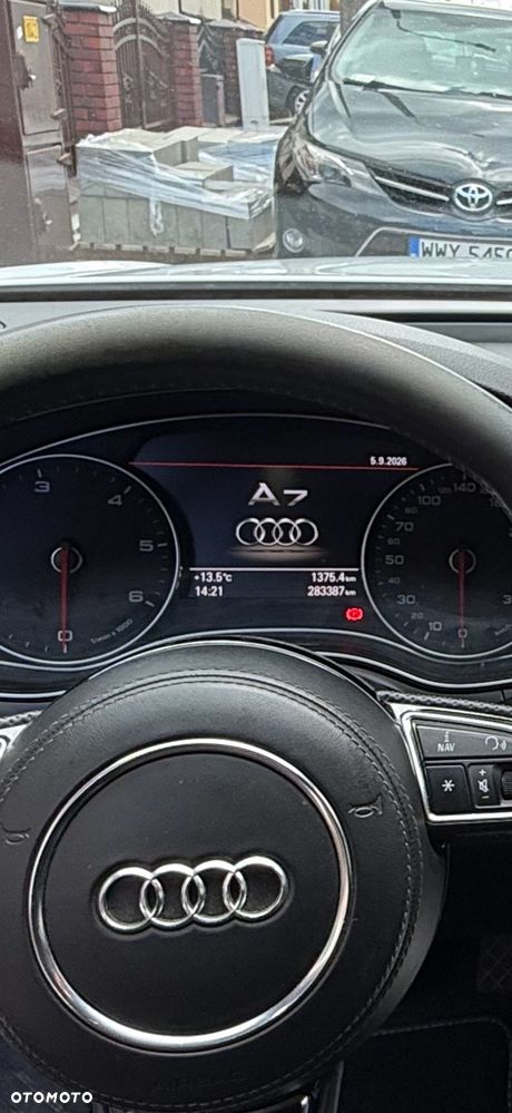 Audi A7 Sportback 3.0 TDI Quattro S tronic Progressive - 2