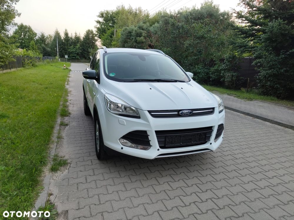 Ford Kuga 1.5 EcoBoost 2x4 Individual - 28