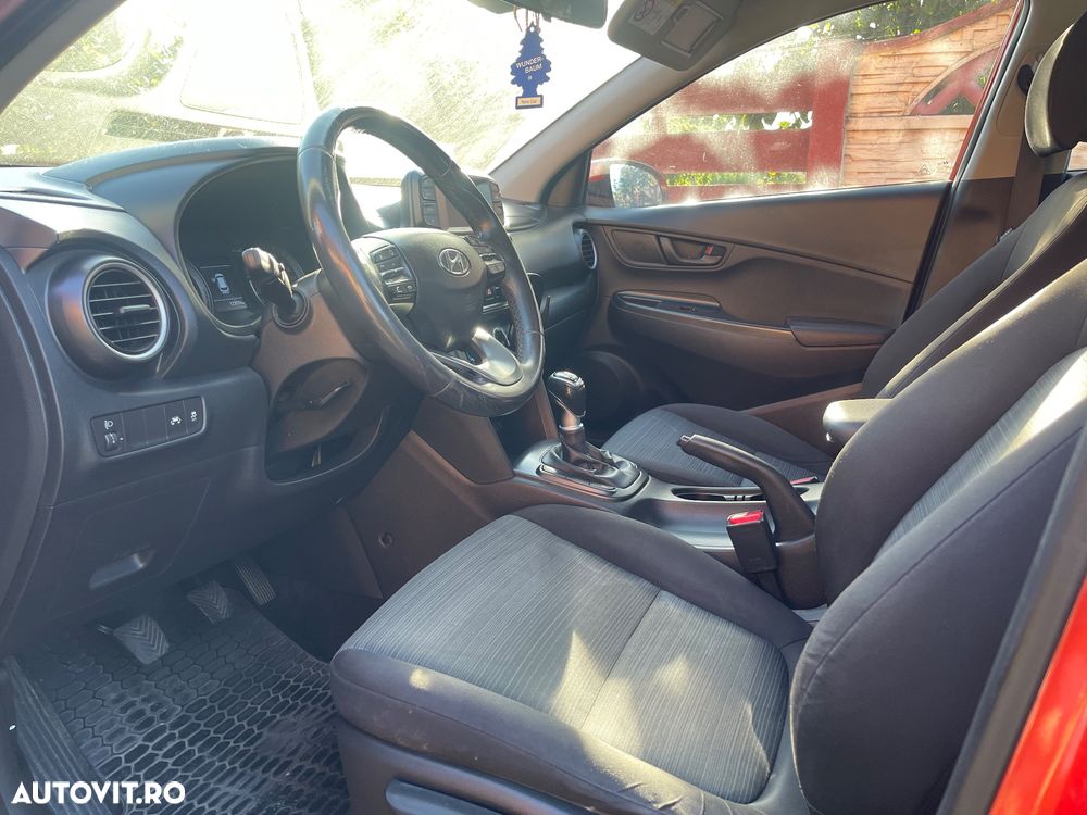 Hyundai KONA 1.0 T-GDI 2WD Comfort - 4