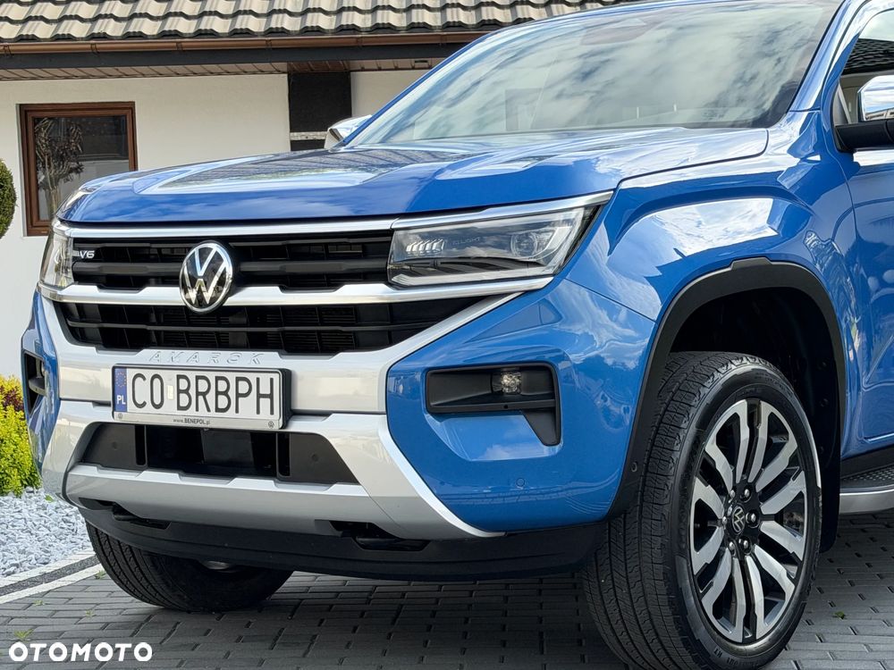 Volkswagen Amarok 3.0 V6 TDi 4MOTION Aventura - 14