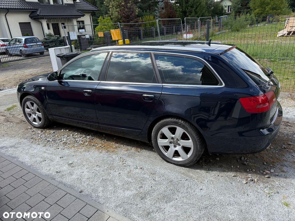 Audi A6 Avant 2.4 multitronic - 9