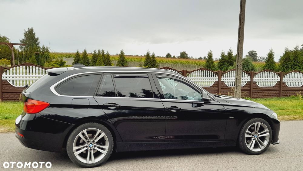 BMW Seria 3 318d Touring - 5