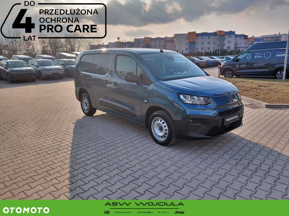 Fiat Doblo - 1