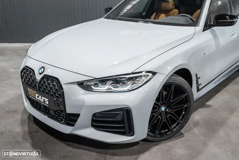 BMW 420 Gran Coupé d Pack M Auto - 34