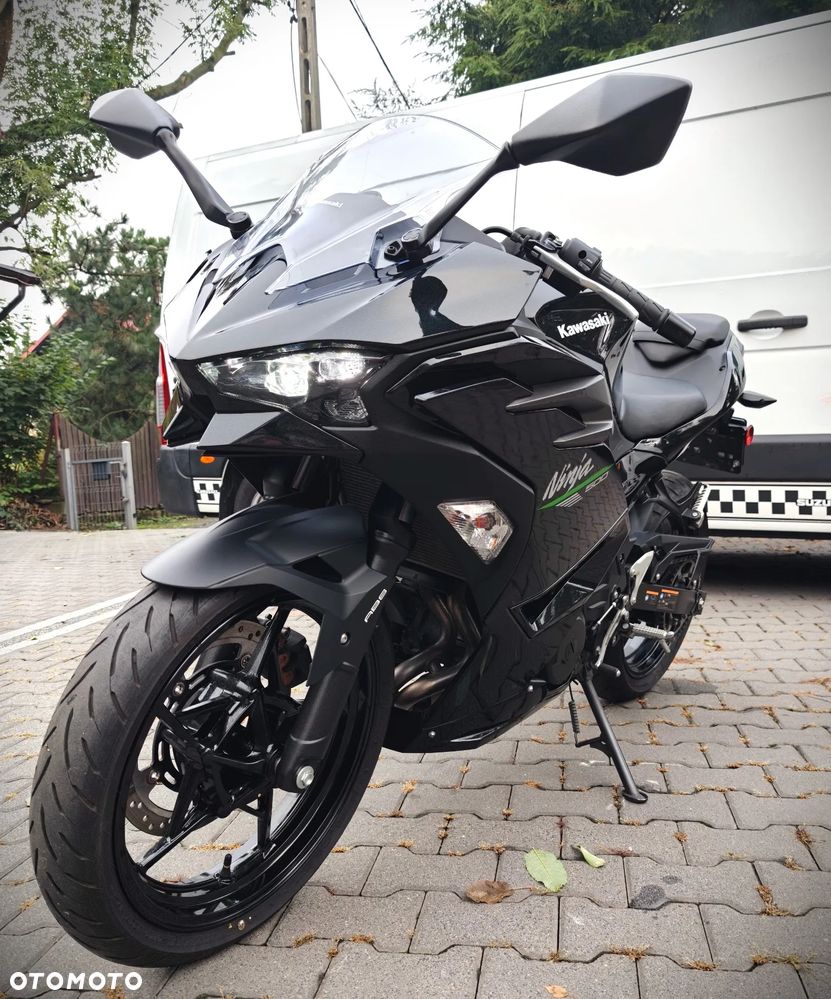 Kawasaki Ninja 500 - 17