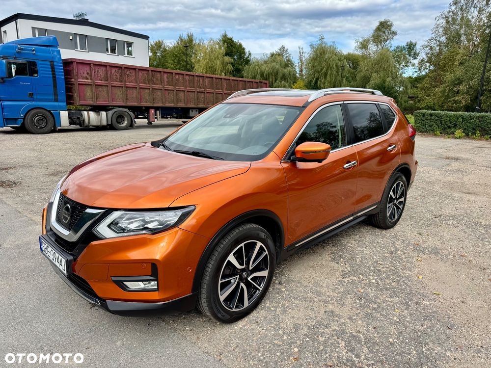 Nissan X-Trail 1.6 DCi Tekna 4WD - 1