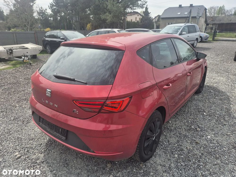 Seat Leon 1.4 EcoTSI FR S&S - 1