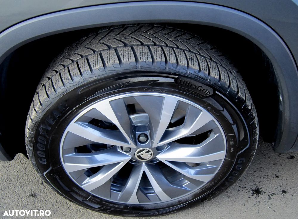 Skoda Kodiaq 2.0 TDI DSG Style - 33