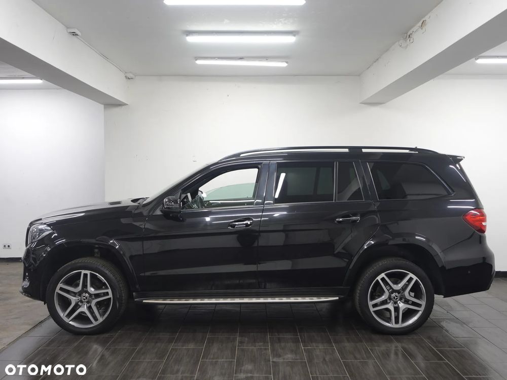 Mercedes-Benz GLS 350 d 4Matic 9G-TRONIC AMG Line - 4