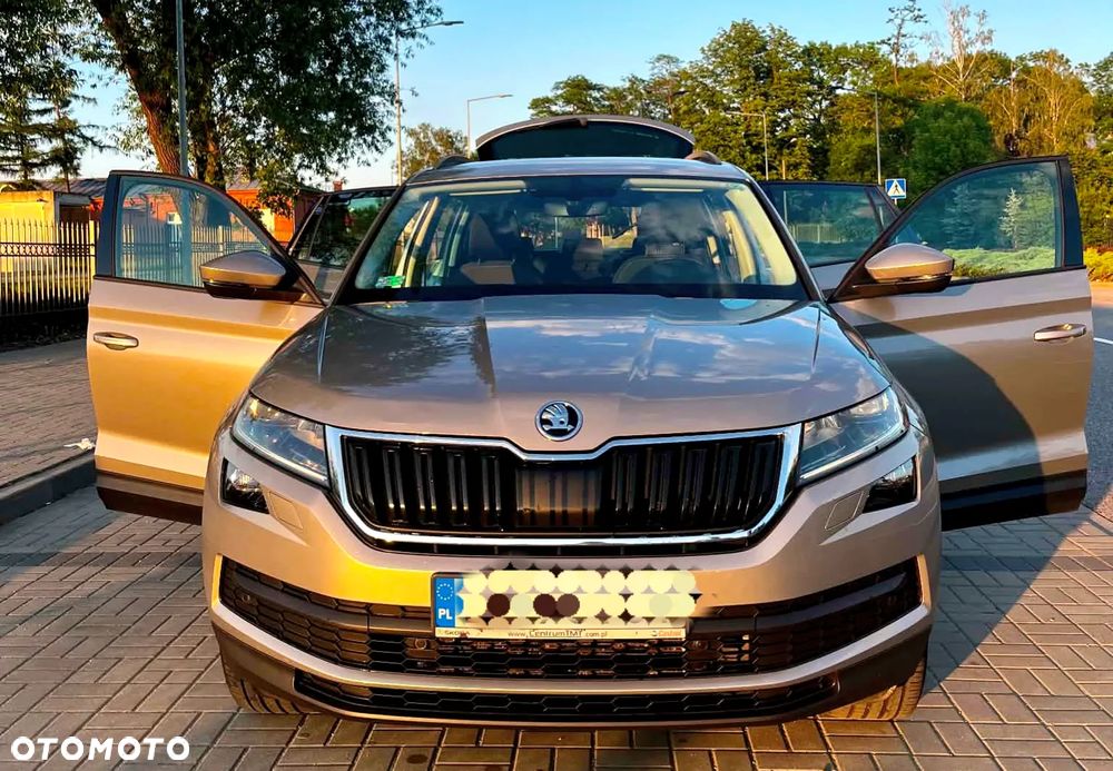 Skoda Kodiaq 1.5 TSI ACT 4x2 Business DSG - 7