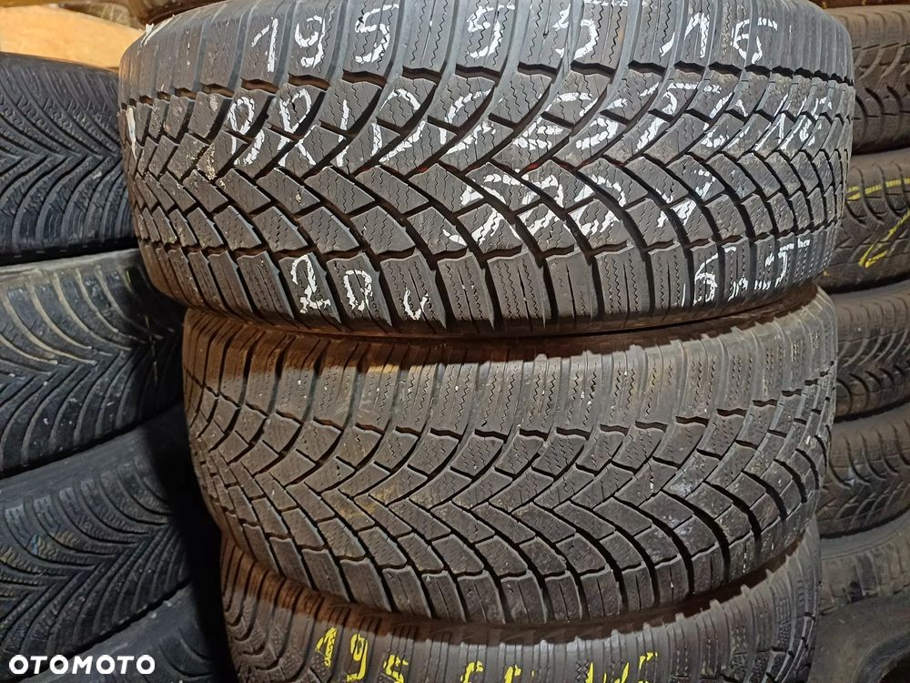 195/55/16 Bridgestone