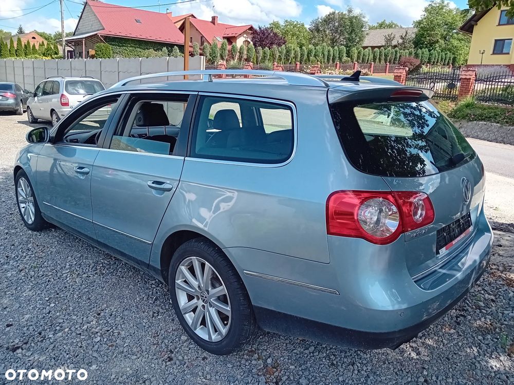 Volkswagen Passat 1.8 TSI Exclusive - 4