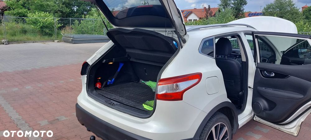 Nissan Qashqai 1.5 dCi Tekna EU6 - 19