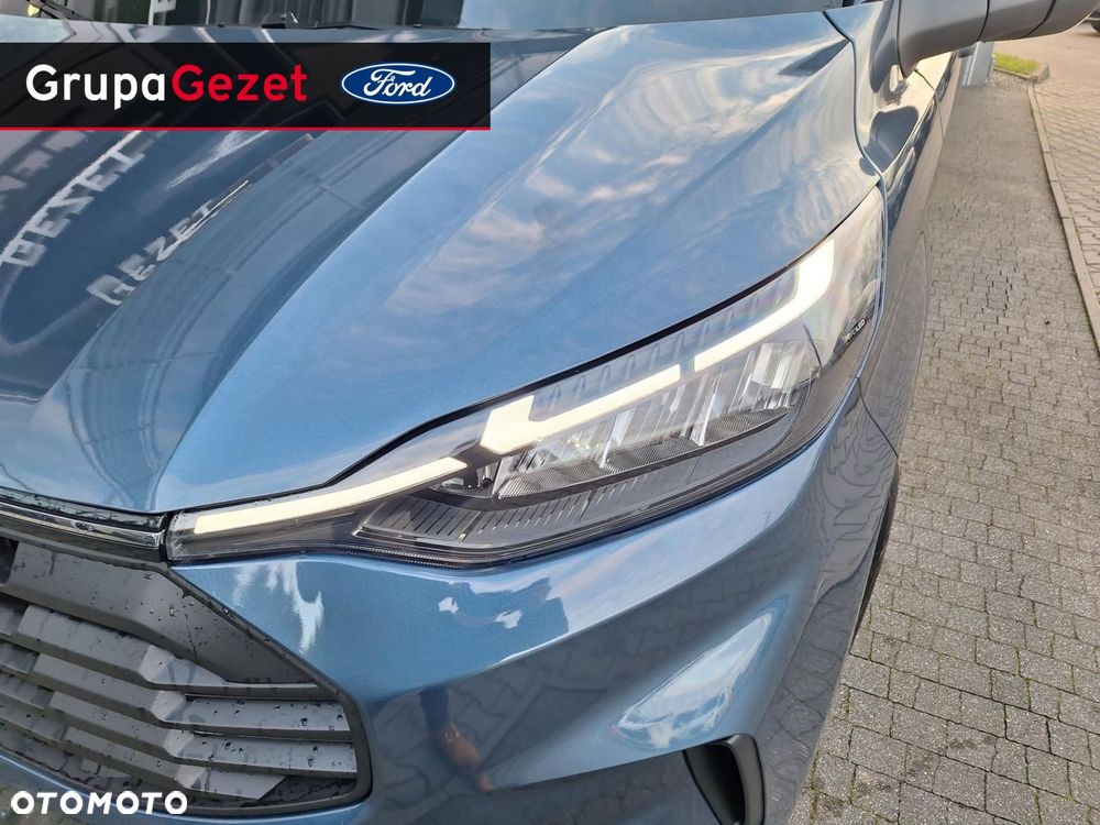 Ford Transit Custom - 18