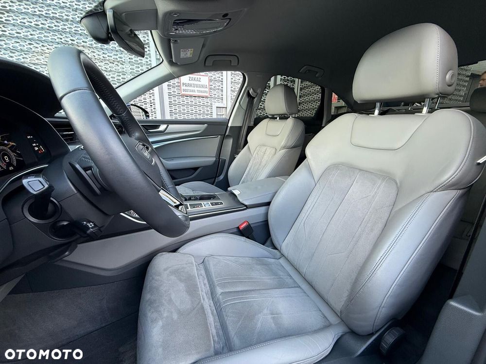 Audi A6 Limousine - 10