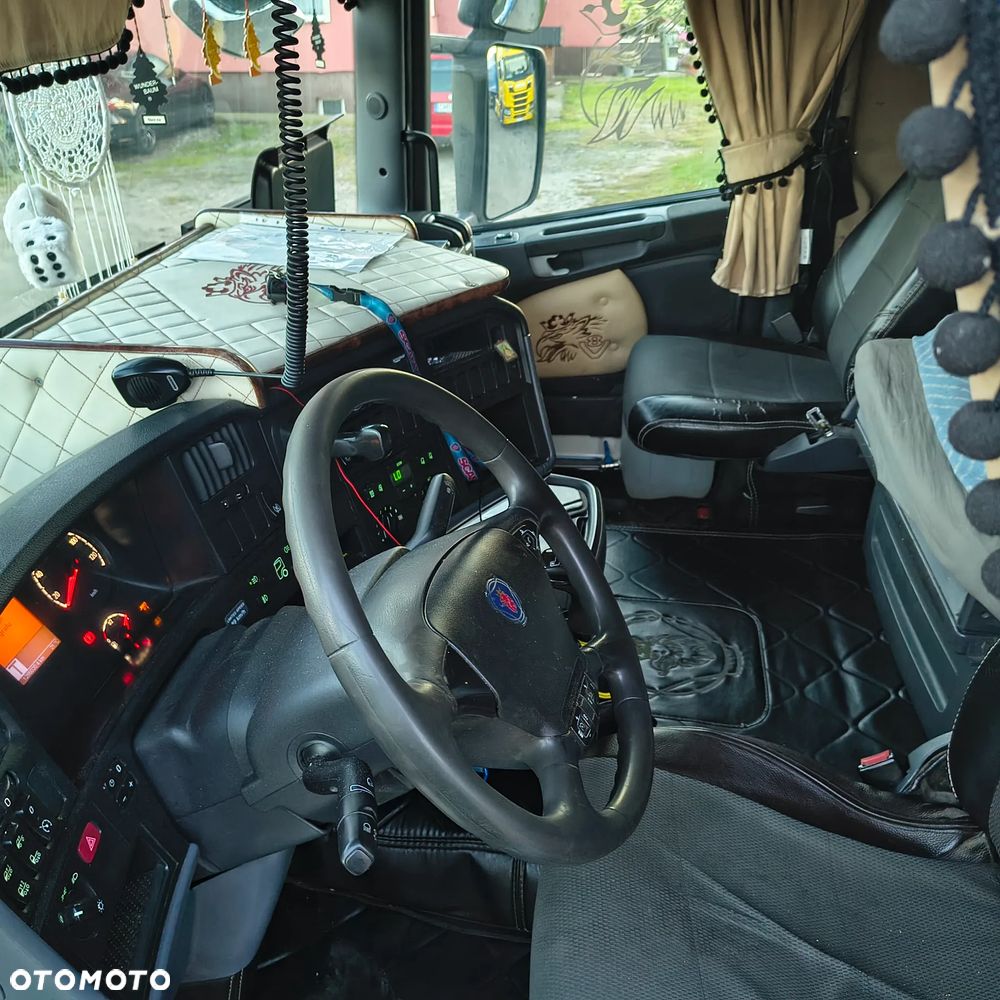 Scania R420 - 7