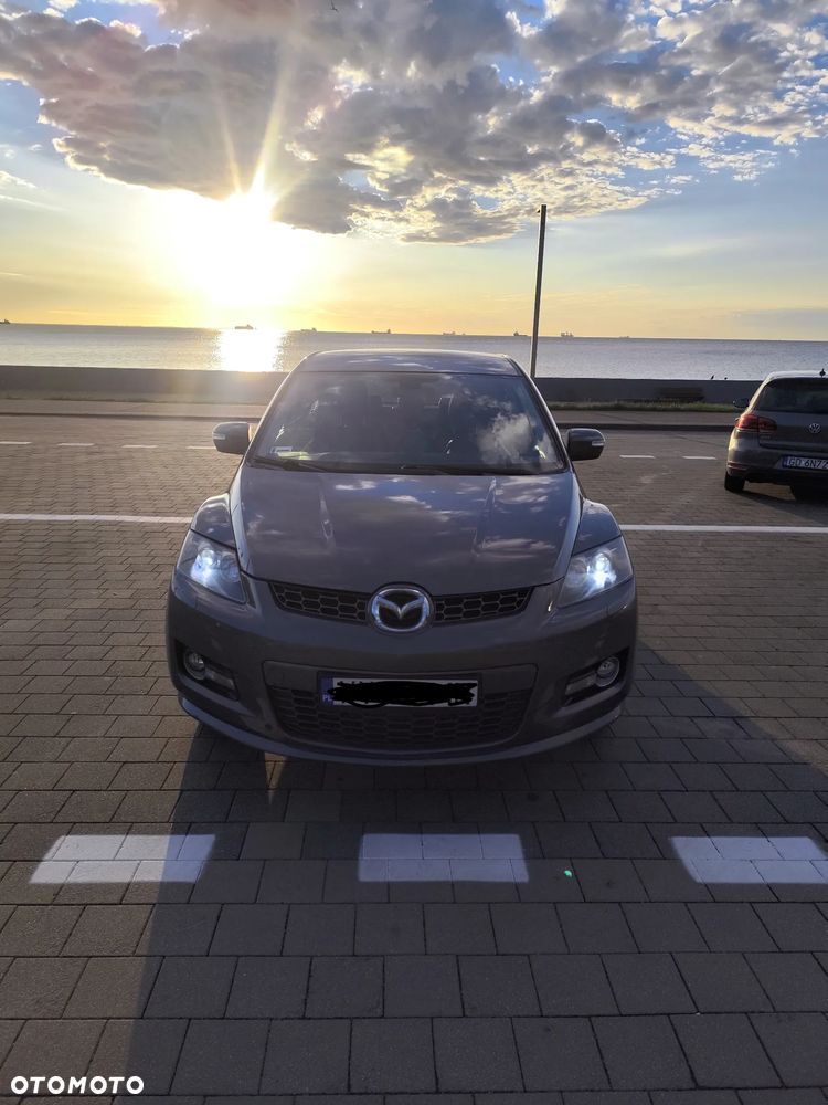 Mazda CX-7 2.3T Expression - 3