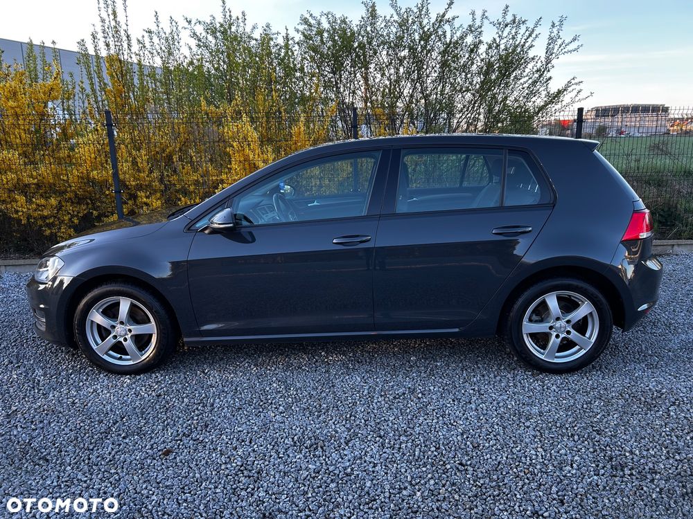 Volkswagen Golf 1.4 TSI BMT Comfortline - 14