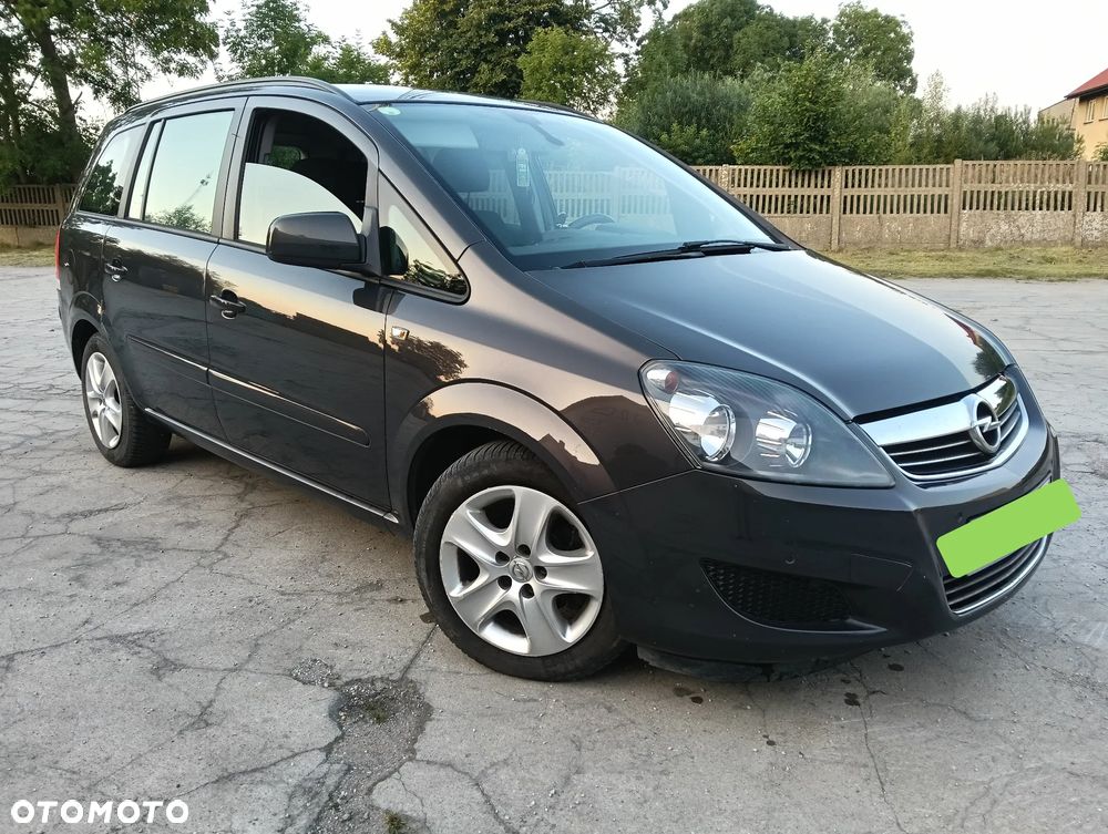 Opel Zafira 1.7 CDTI - 2