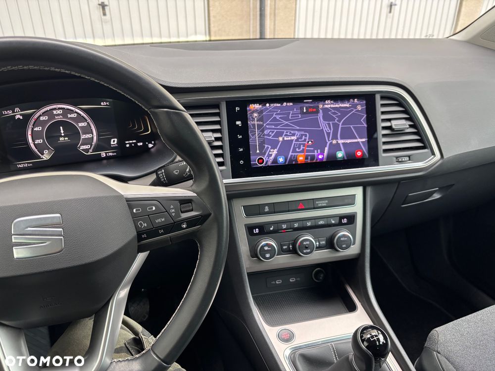 Seat Ateca 1.5 TSI ACT OPF Xperience - 20