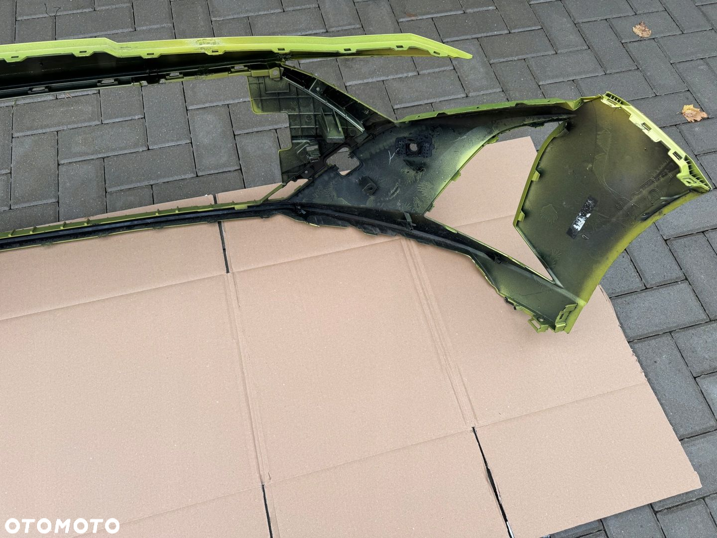 Zderzak Przód HYUNDAI I20 III LIFT 4 PDC ORYGINAŁ - 11