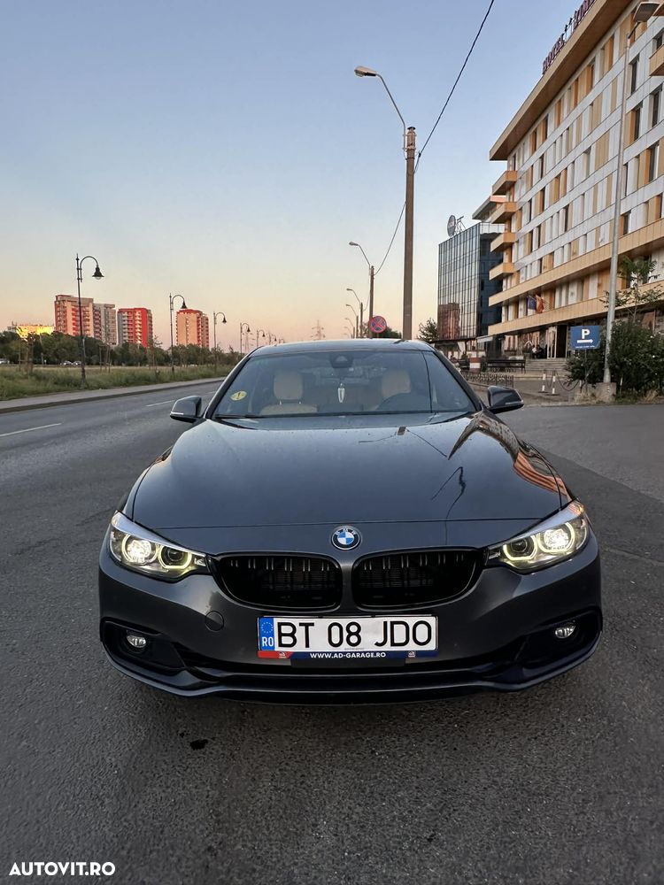 BMW Seria 4 430i xDrive Aut. Sport Line - 3
