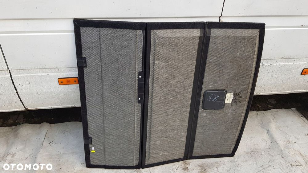 wykładzina bagażnika VW Passat B7 kombi - 7