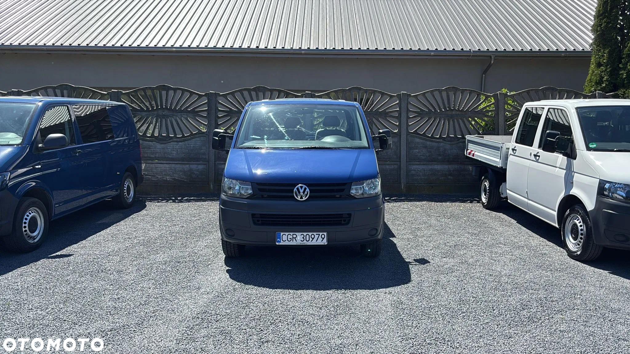 Volkswagen Transporter T5 - 2