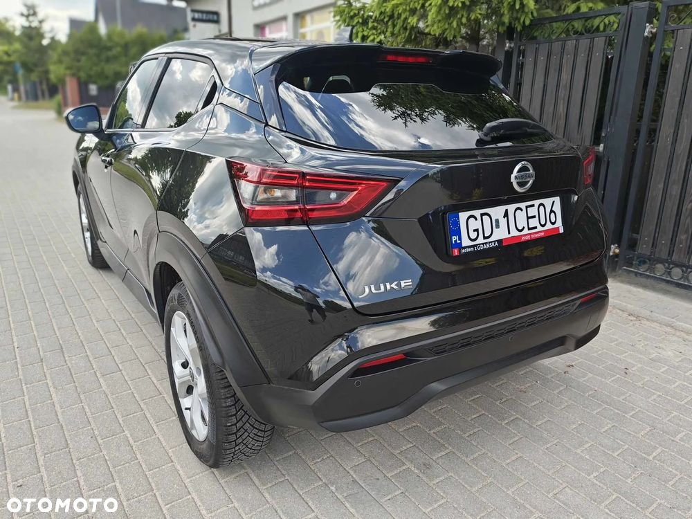 Nissan Juke 1.0 DIG-T N-Connecta DCT - 16