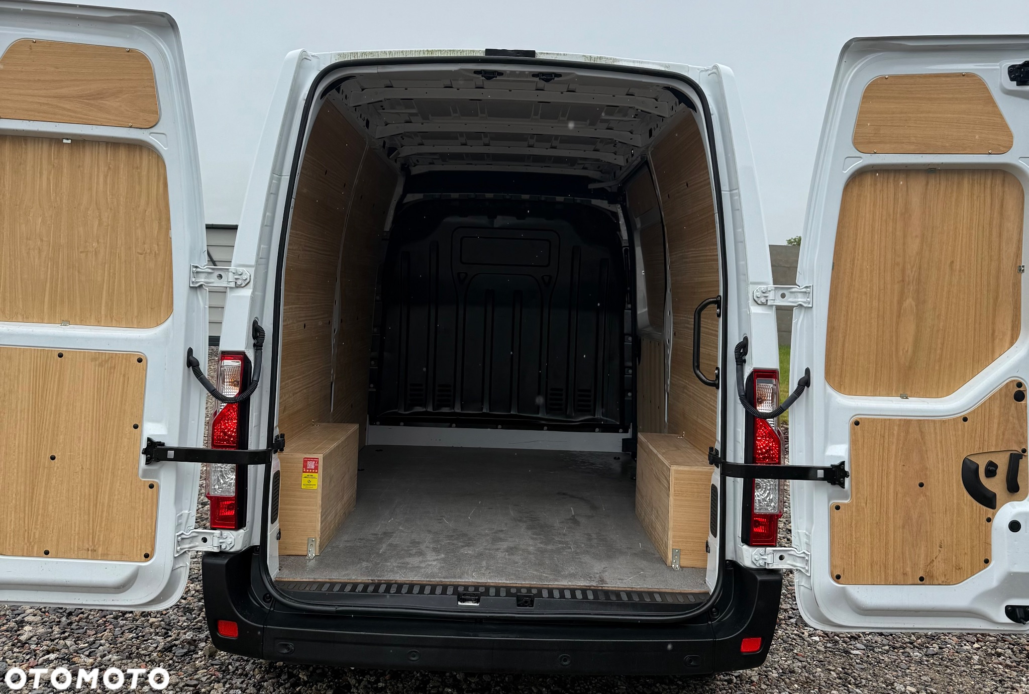 Renault MASTER L2H2 klima, tempomat, sensory, pdc tył, ledy - 21