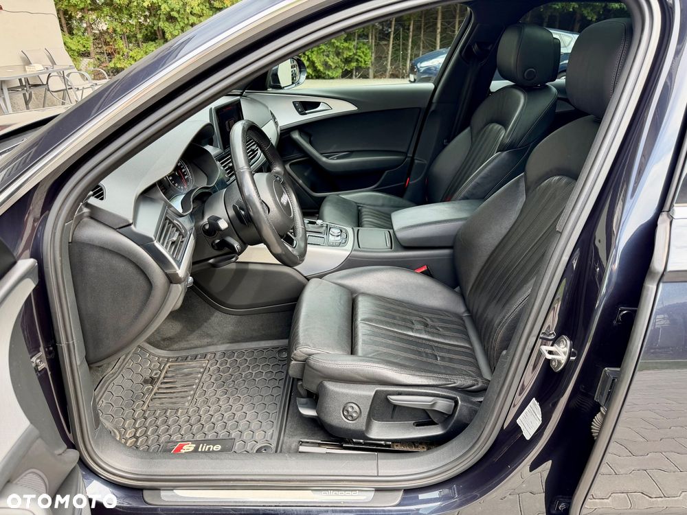 Audi A6 Allroad - 14