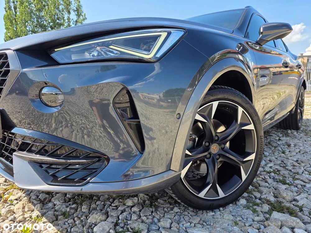 Cupra Formentor 2.0 TDI