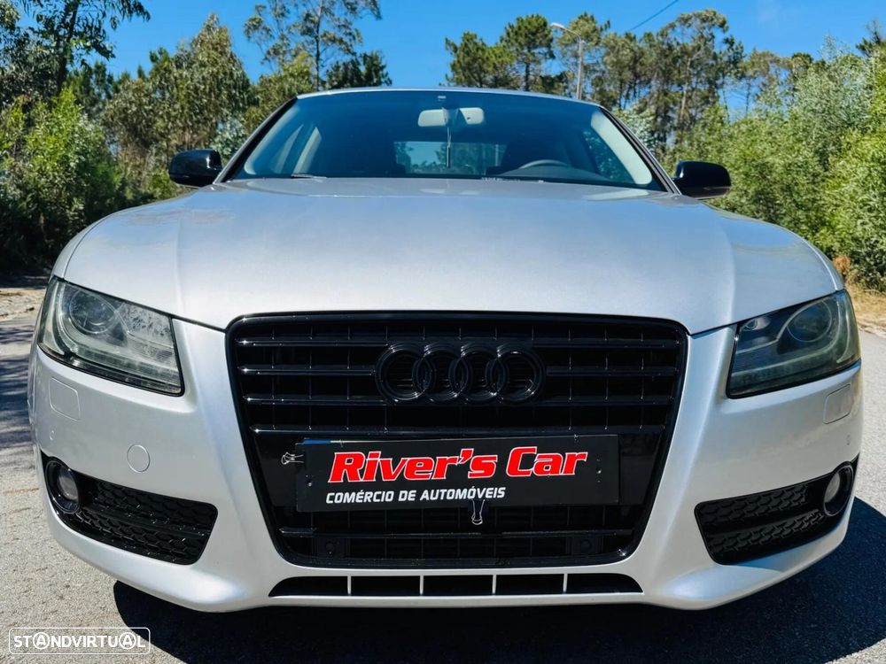Audi A5 2.0 TDI - 5