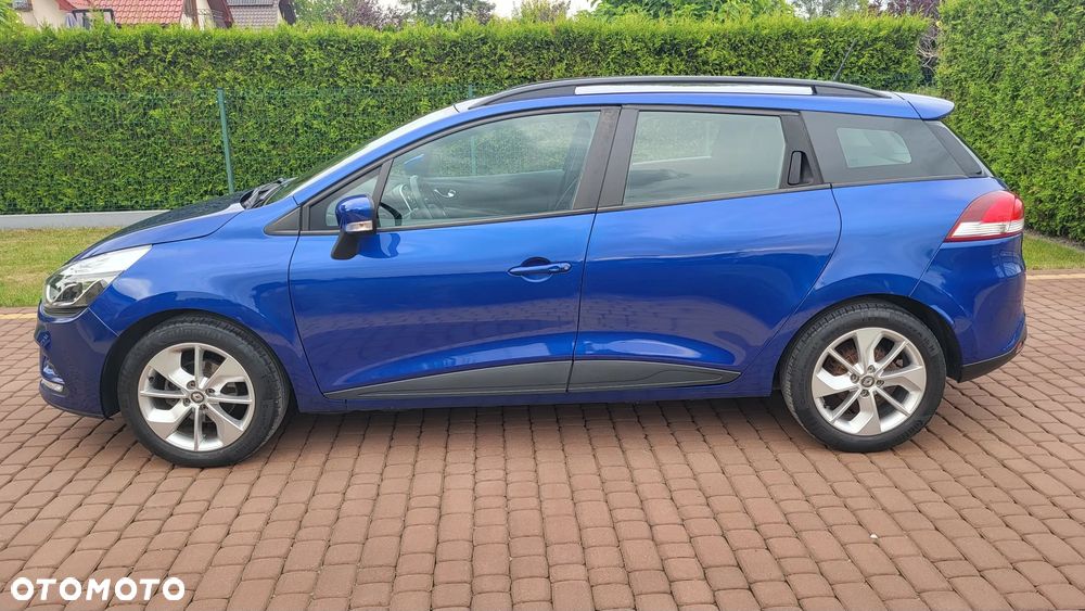 Renault Clio 1.2 16V Alize - 4