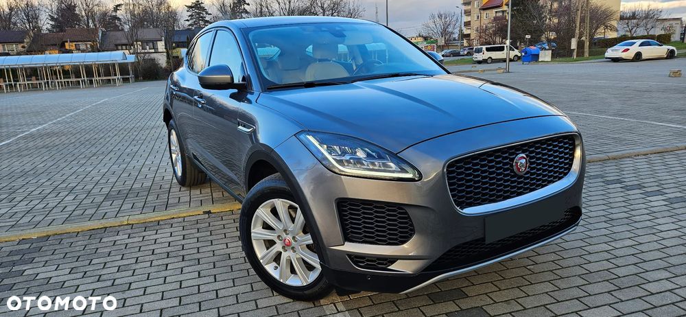 Jaguar E-Pace D150 AWD R-Dynamic HSE - 1