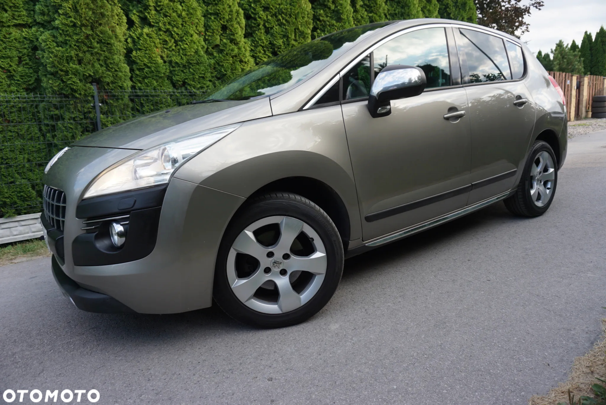 Peugeot 3008 1.6 Premium+ - 8