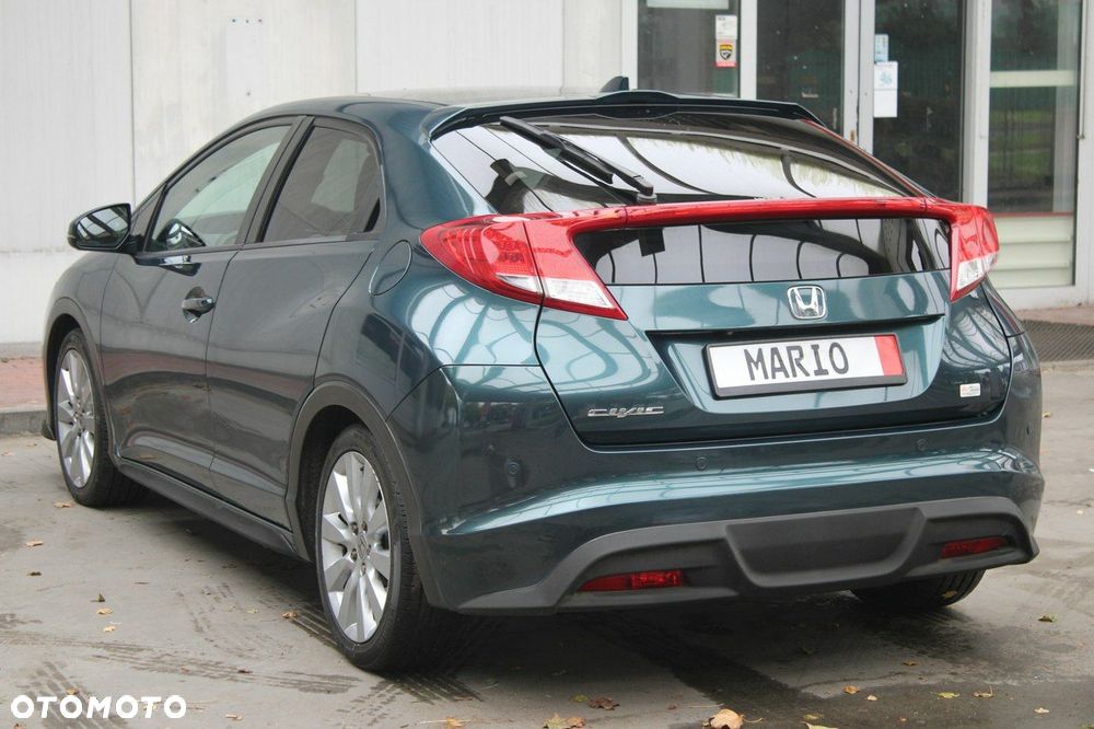 Honda Civic 1.8 i-VTEC Automatik Executive - 38